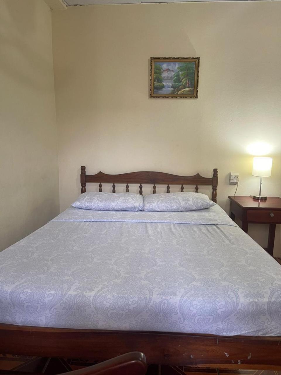 Hostal Los Chamos San Juan del Sur Exterior foto
