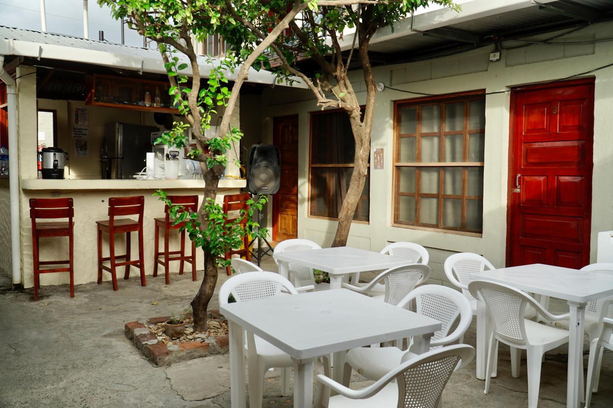 Hostal Los Chamos San Juan del Sur Exterior foto